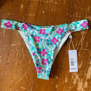 NWT frankies bikinis x Naomi bikini bottom